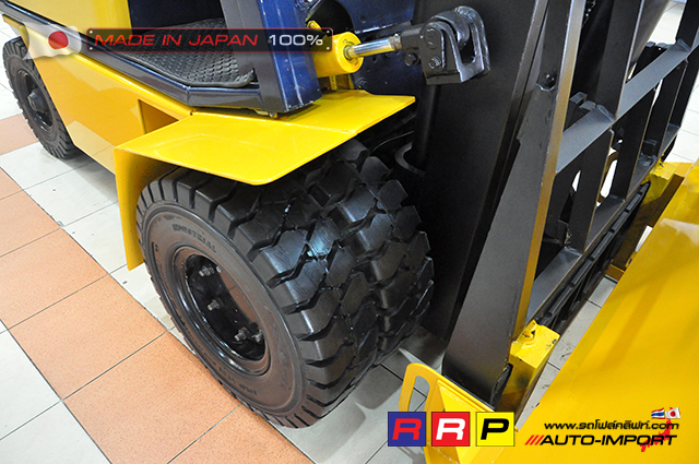 Komatsu forklift 23