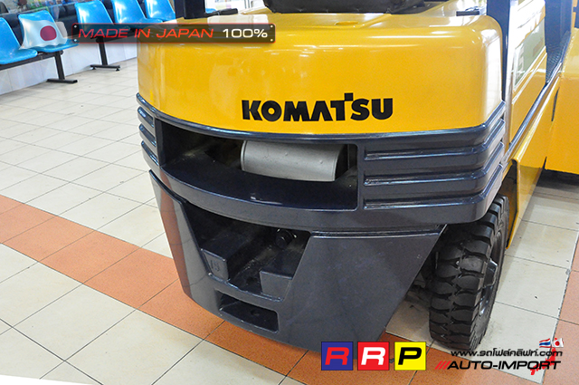 Komatsu forklift 28