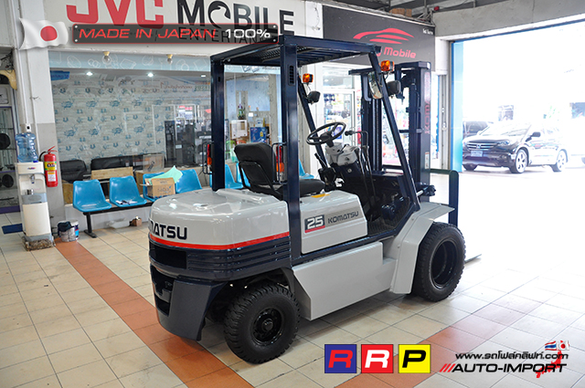 Forklift-โฟลคลฟท - FGH