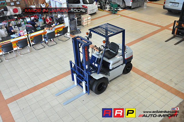 Forklift-โฟลคลฟท - FGI