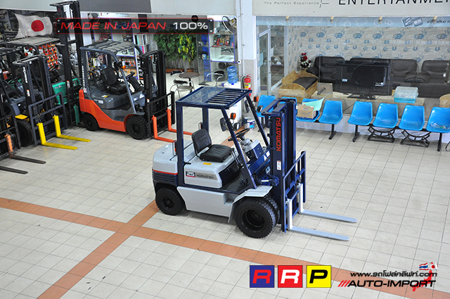 Forklift-โฟลคลฟท - FGJ