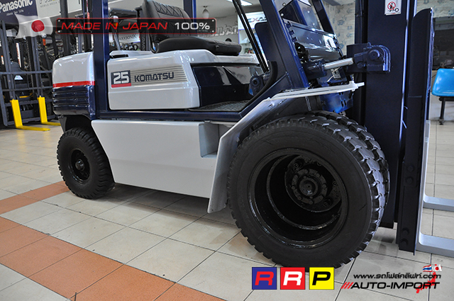 Forklift-โฟลคลฟท - FGV