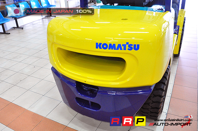 FOMATSU 30 FD12C 25