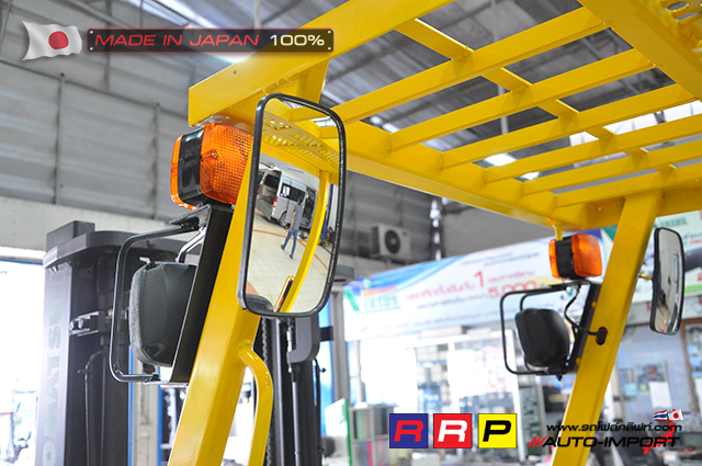 Forklift -โฟลคลฟท 12