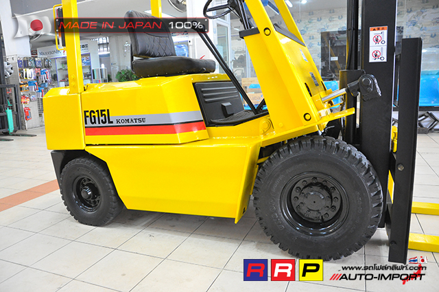 Forklift -โฟลคลฟท 18