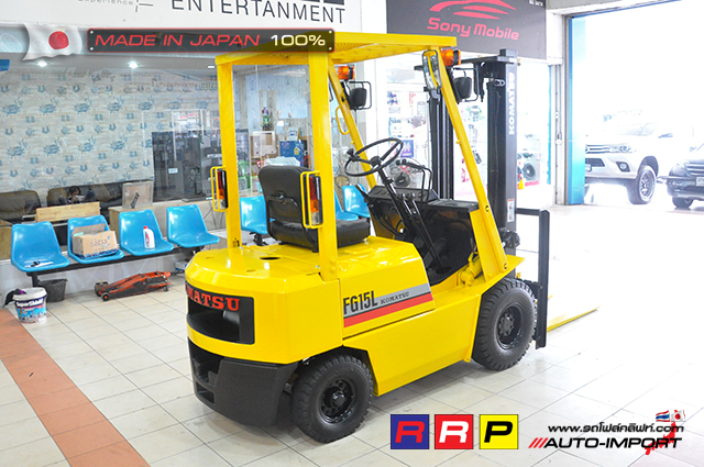 Forklift -โฟลคลฟท 4