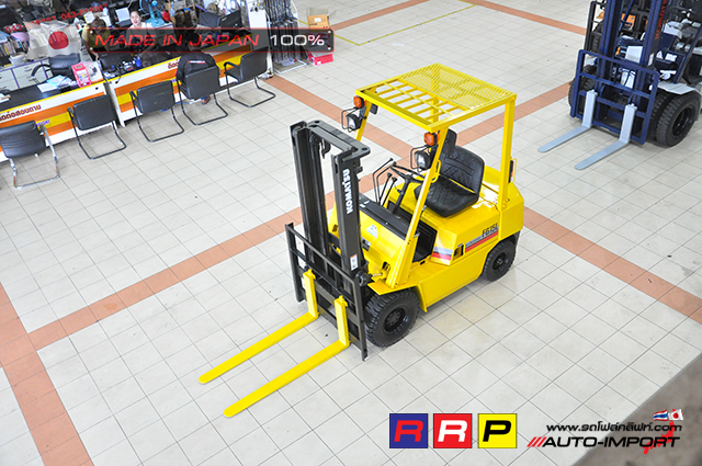 Forklift -โฟลคลฟท 5