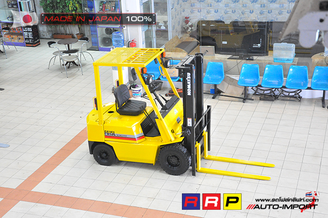 Forklift -โฟลคลฟท 6