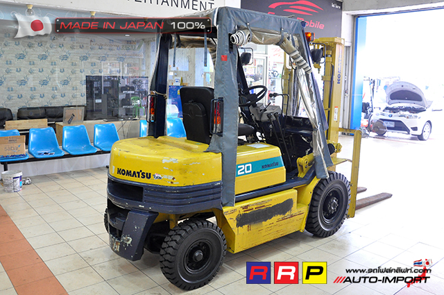 forklift-โฟลคลฟท 04