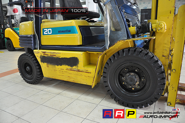 forklift-โฟลคลฟท 18