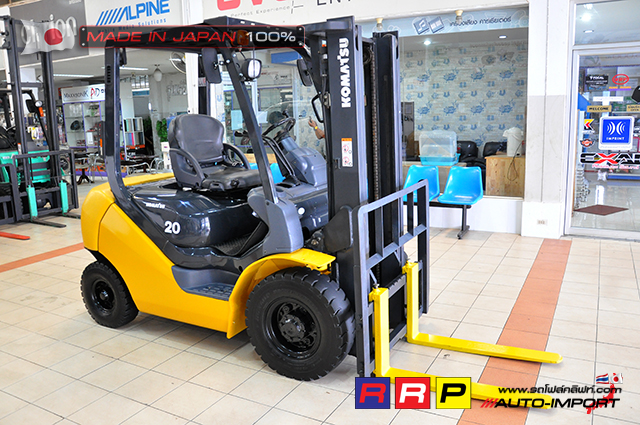 forklift-โฟลคลฟท 01