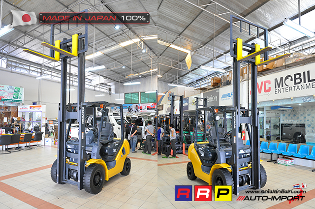 forklift-โฟลคลฟท 07