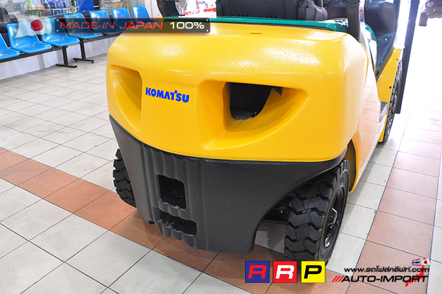 Forklift KOMATSU25 26