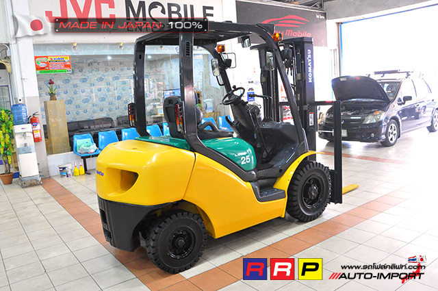 Forklift KOMATSU25 3