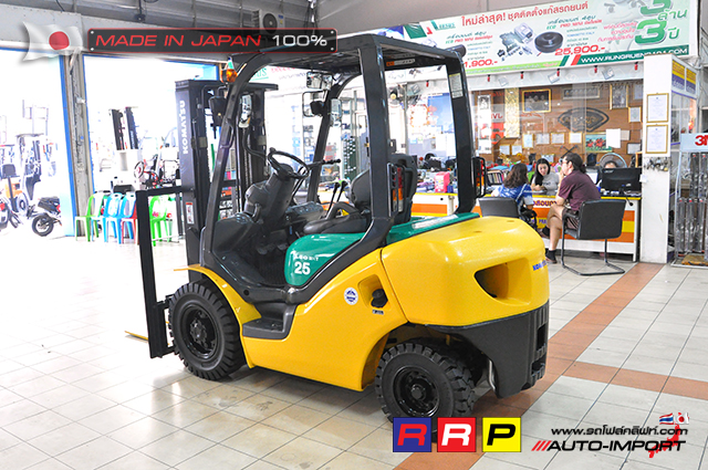 Forklift KOMATSU25 4