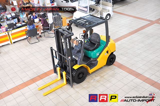 Forklift KOMATSU25 5