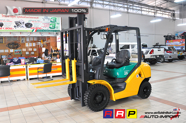 Forklift KOMATSU25 7