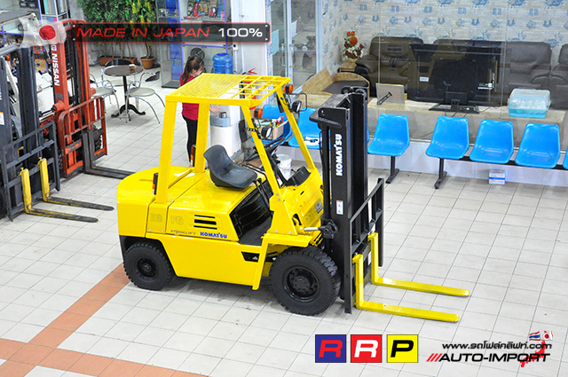 forklift-โฟรคลฟท - 6