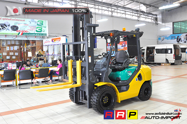 forklift-F 7