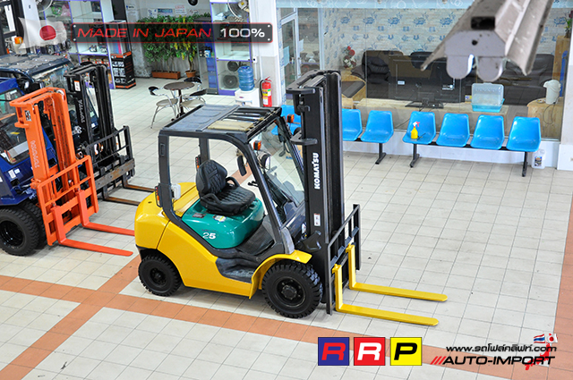 forklift-โฟลคลฟท 06