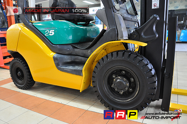 forklift-โฟลคลฟท 18