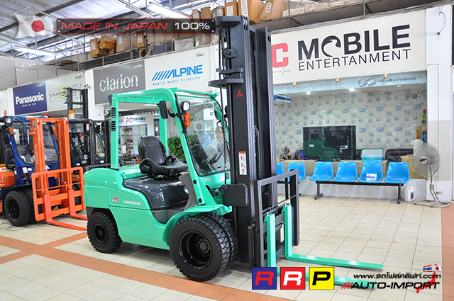 Forklift-โฟลคลฟท 01