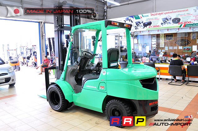 Forklift-โฟลคลฟท 03