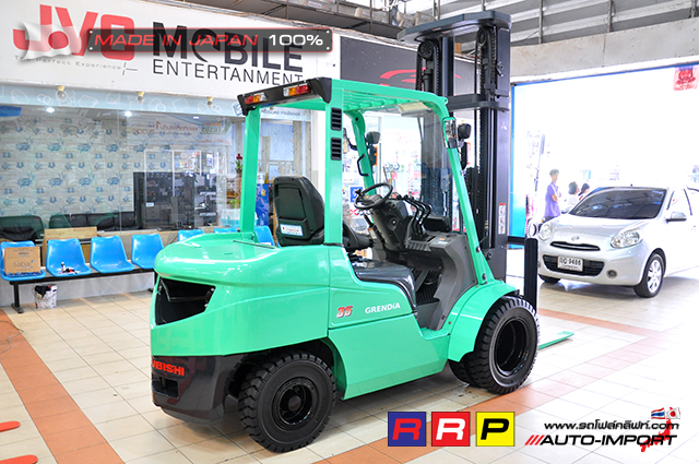 Forklift-โฟลคลฟท 04