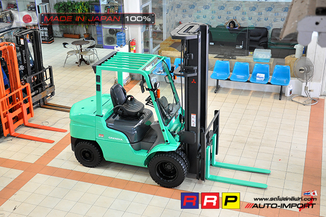 Forklift-โฟลคลฟท 06