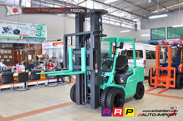 Forklift-โฟลคลฟท 07