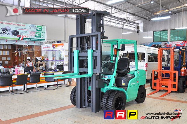 Forklift-โฟลคลฟท 08