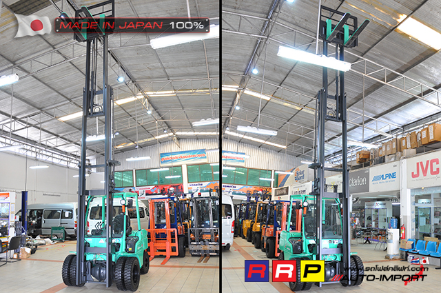 Forklift-โฟลคลฟท 09