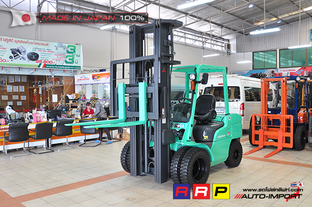 Forklift-โฟลคลฟท 26