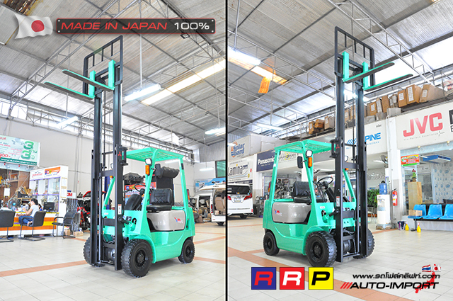 forklift-โฟลคลฟท-๘- 7