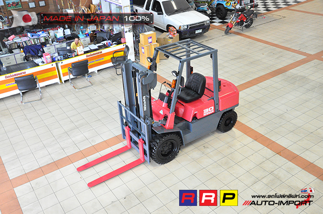 Nissan forklift 30 5