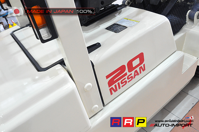 Forklift NISSAN 20 22