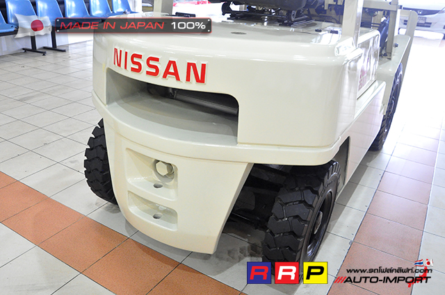 Forklift NISSAN 20 24