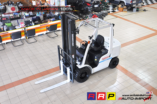 Nissan Forklift 30 5