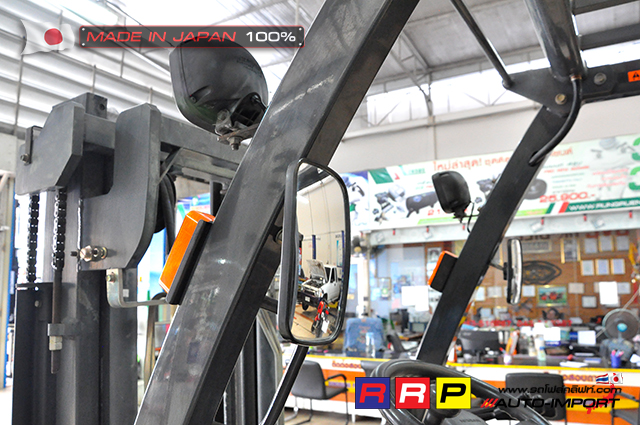 Nissan forklift- 14