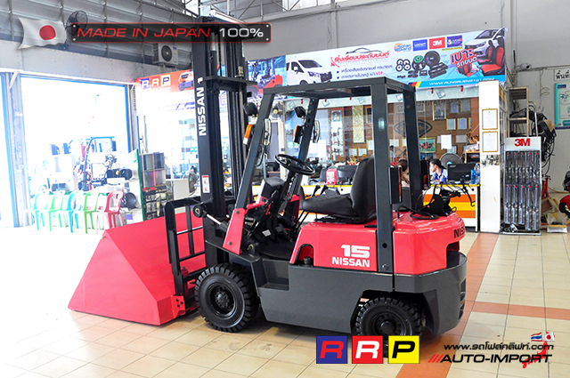 forklift-NISSAN-15 3