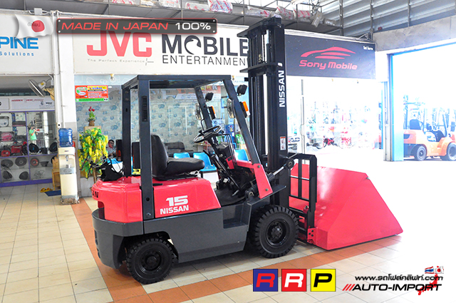forklift-NISSAN-15 4