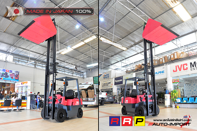 forklift-NISSAN-15 9