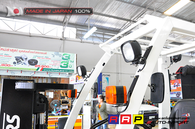 NISSAN Forklift 15 13