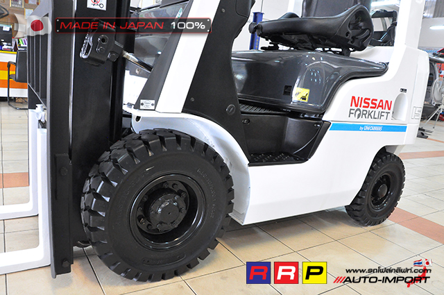 NISSAN forklift 15 18