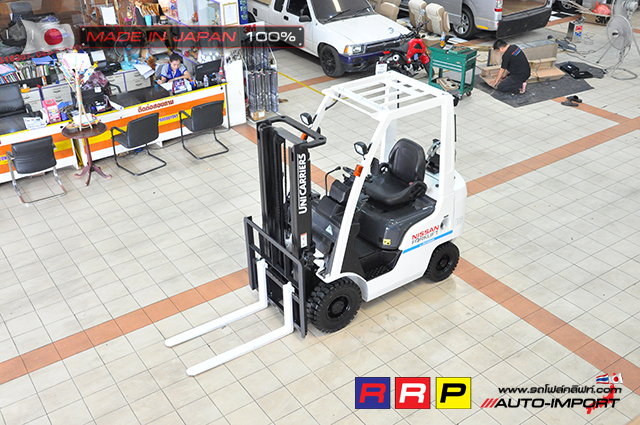 NISSAN forklift 15 5