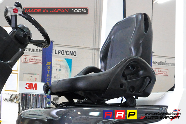 NISSAN-Forklift- 11