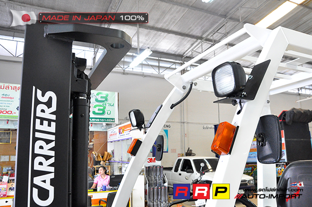 NISSAN-Forklift- 14