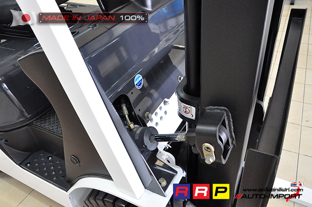 NISSAN-Forklift- 16