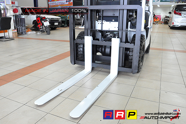 NISSAN-Forklift- 19