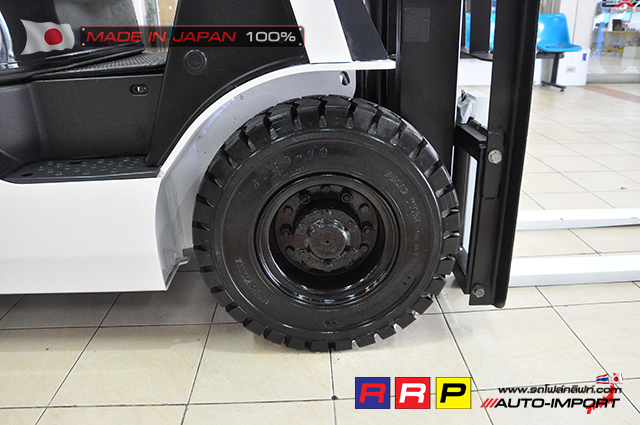 NISSAN-Forklift- 21